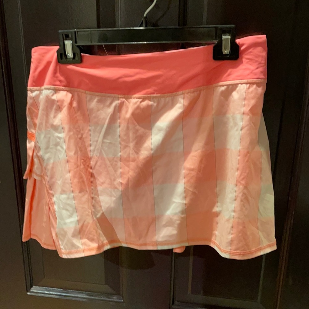 Lululemon Pace Rival Skirt II *4-way Stretch (Tall)